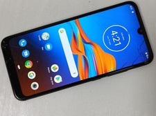 Motorola Moto E6 Plus Black