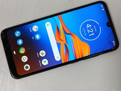 Motorola moto plus black - moto, e6