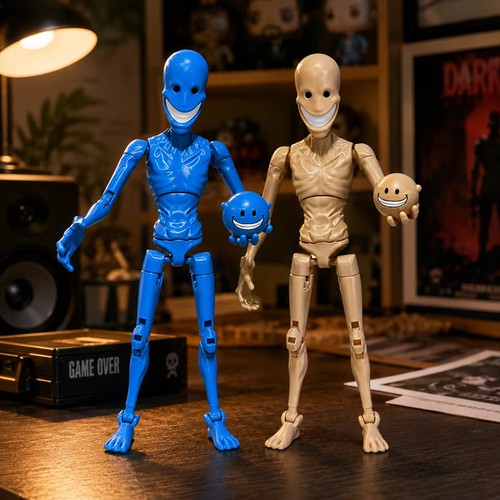 Verity articulated figures - articulated,
