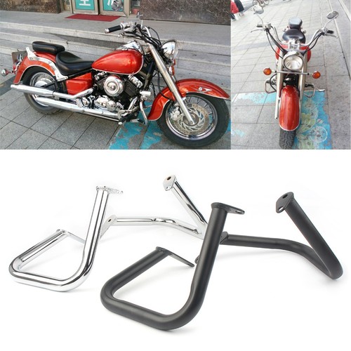 Engine guard crash bar - guard, fit