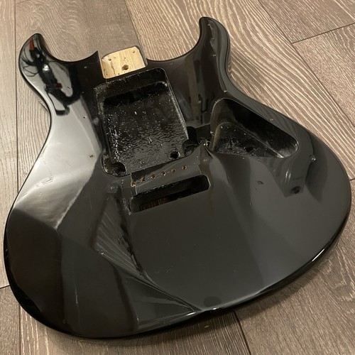 Yamaha pacifica 012 black - yamaha,