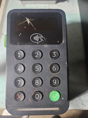 Izettle till system charger - izettle,