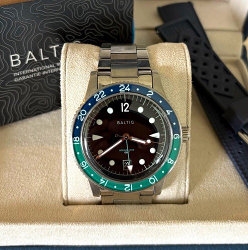 Baltic aquascaphe gmt - aquascaphe,