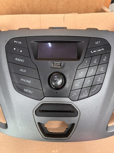 Ford transit radio - transit, stereo