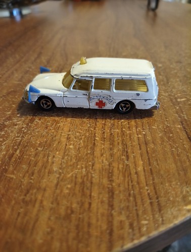 Vintage diecast majorette - diecast,