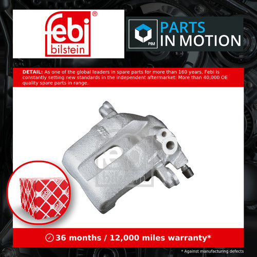 Brake caliper fits mazda mx5 - caliper,