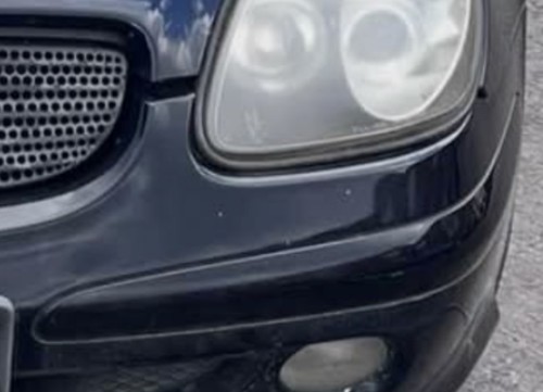 Mercedes slk r170 - mercedes,