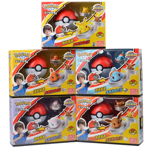 Pokémon launcher battle toys - pokémon,