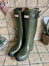 Rare Hunter Balmoral Wellies