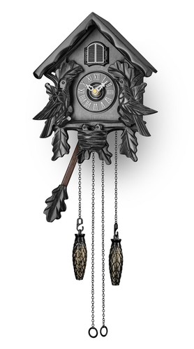 Timegear cuckoo clock with - cuckoo,
