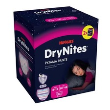 Huggies DryNites Girls Pyjama