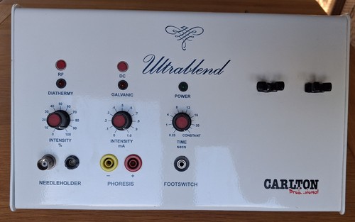 Carlton professional shortwave - carlton,