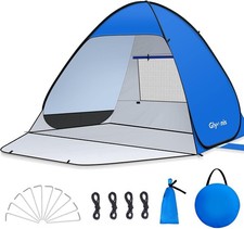 Glymnis Pop Up Beach Tent