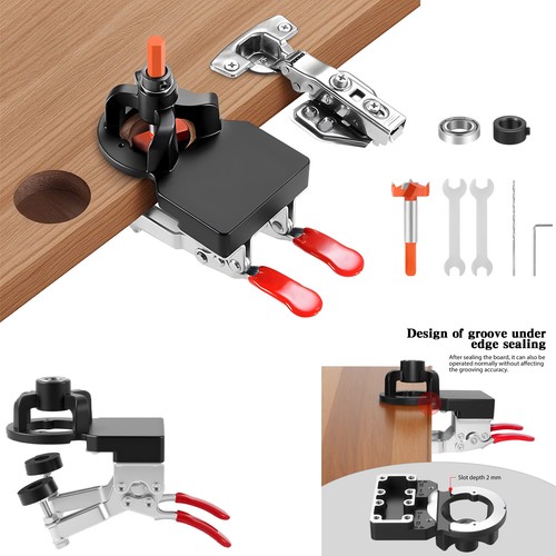 35mm cabinet hinge - hinge, jig