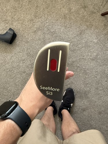 Seemore si3 milled mallet - si3,
