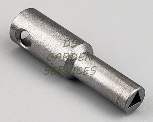 Triangular anti tamper socket - triangular,