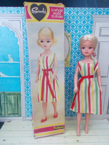 Beautiful 1980 funtime sindy - beautiful,
