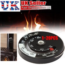 1-20PCS Magnetic Stove Fan