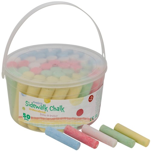 50pcs jumbo coloured giant - jumbo,