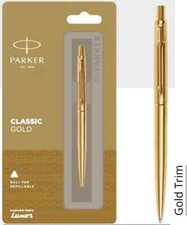 GENUINE PARKER - CLASSIC GOLD