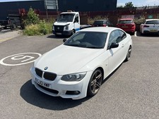 BMW E92 E93 2012 LCI M-SPORT 2.0 PETROL N43 BREAKING FOR WHEEL NUT