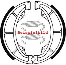 New Brake Shoes 'BENDIX BA