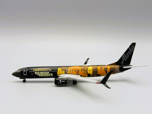 Alaska airlines boeing 737 - airlines,