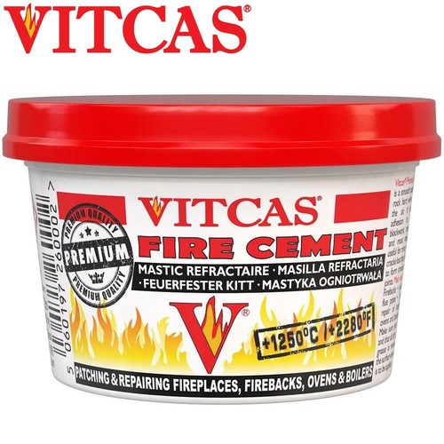 Vitcas fire cement buff - vitcas,