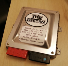 Land Rover Td5 NNN ECU STAGE 2 plug and play IMMO off Defender or Discovery