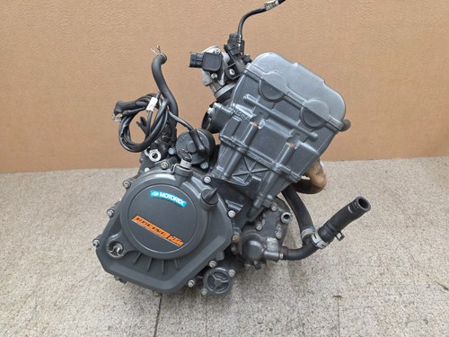 Ktm duke 125 complete - duke, engine