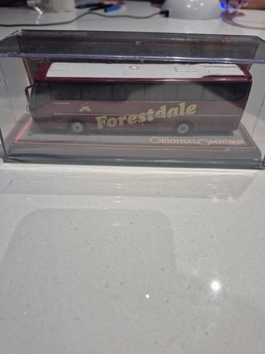 Bova futura diecast coach - bova,