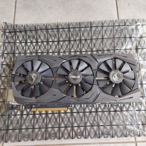 Asus rog strix 480 8gb - rx,