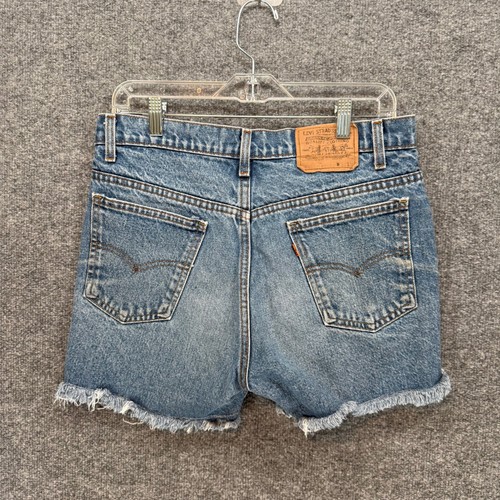 Levis jean shorts womens - jean,