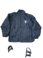L&S Equipment windbreaker