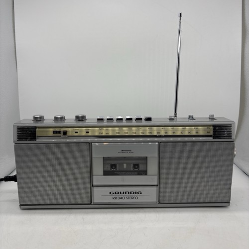 Grundig 340 mini vintage - grundig,