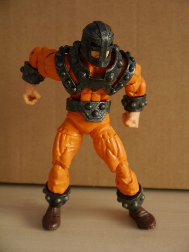 Marvel legends bulldozer - marvel,