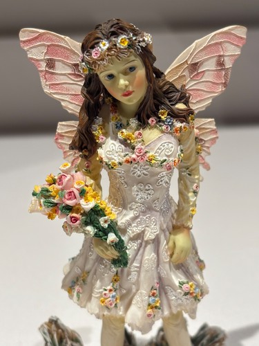Winter bouquet faerie - winter,