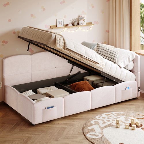 3ft daybed 90x190cm sofa - 90x190cm, bed