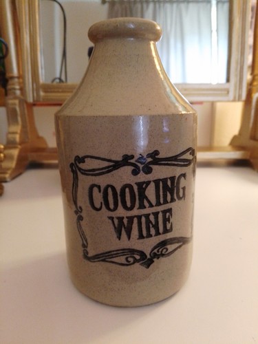 Vintage stoneware bottles - vintage,