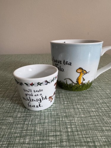 Gruffalo julia donaldson wolf - julia,