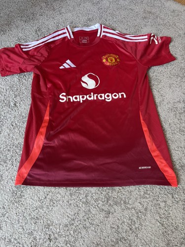 Adidas manchester united - adidas, home