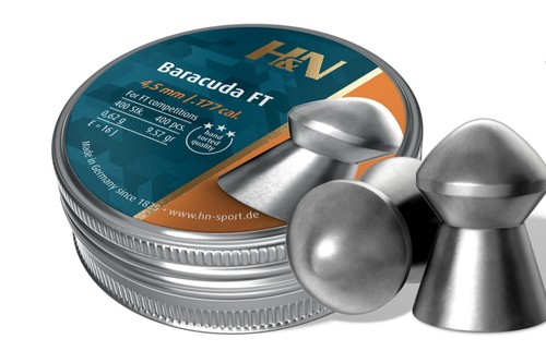 Baracuda 177 4 51mm - h&n, 4.51mm