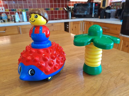 Lego primo tim tom s - tim, tom's