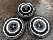 SINGLE 18” GENUINE RONAL AERO (turbo) ALLOY WHEEL 8x18 5x100 VW GOLF CHOICE OF 3