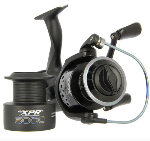 Carp fishing reel xpr 6000 - xpr,