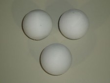  FOOTBALL TABLE BALLS 33 mm