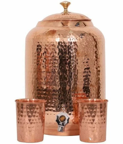 100 pure copper dispenser - 100%,