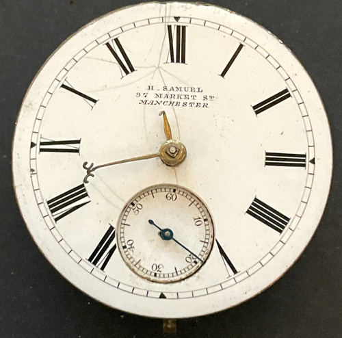Antique samuel manchester - antique,