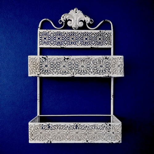Vintage distressed metal - distressed,