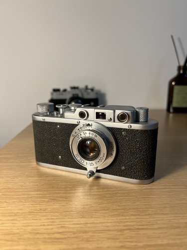 Fed type vintage soviet - type, f